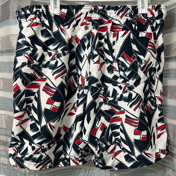 Lands’ End Swim Shorts - Picture 2 of 9